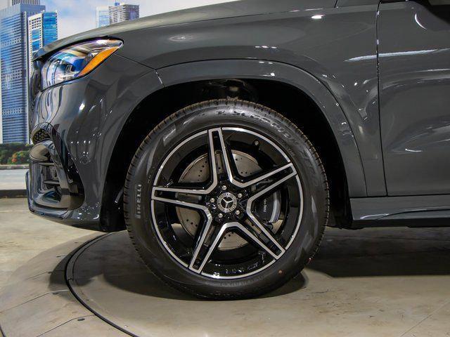 2026 Mercedes-Benz GLS GLS 450 4MATIC