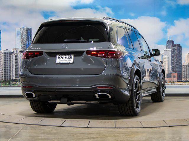 2026 Mercedes-Benz GLS GLS 450 4MATIC
