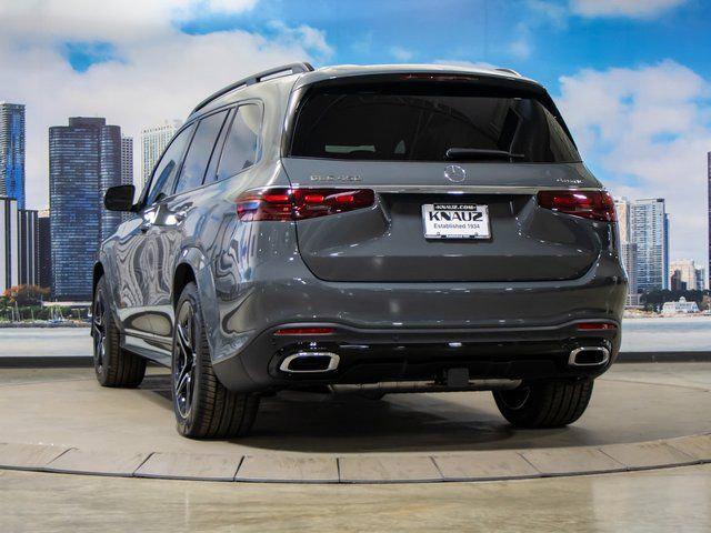 2026 Mercedes-Benz GLS GLS 450 4MATIC