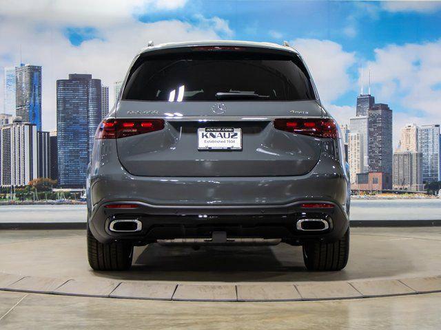 2026 Mercedes-Benz GLS GLS 450 4MATIC