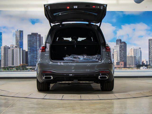 2026 Mercedes-Benz GLS GLS 450 4MATIC