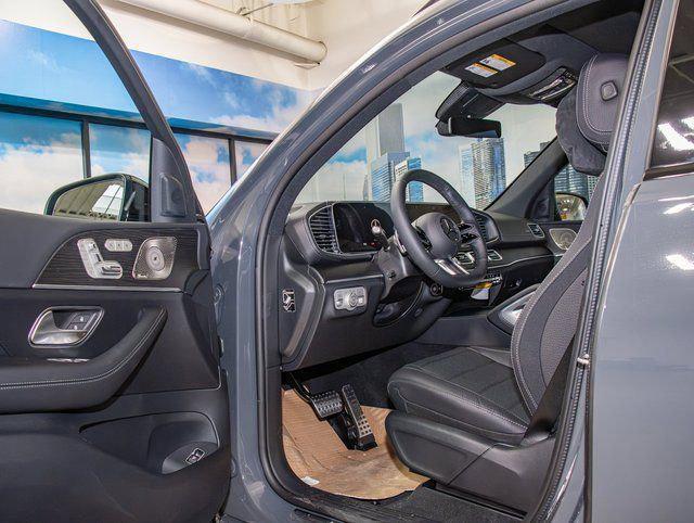 2026 Mercedes-Benz GLS GLS 450 4MATIC