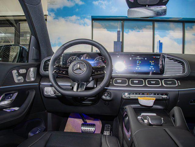 2026 Mercedes-Benz GLS GLS 450 4MATIC