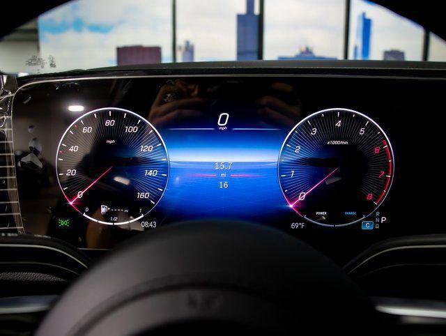 2026 Mercedes-Benz GLS GLS 450 4MATIC