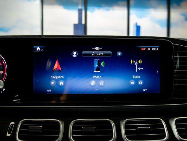 2026 Mercedes-Benz GLS GLS 450 4MATIC