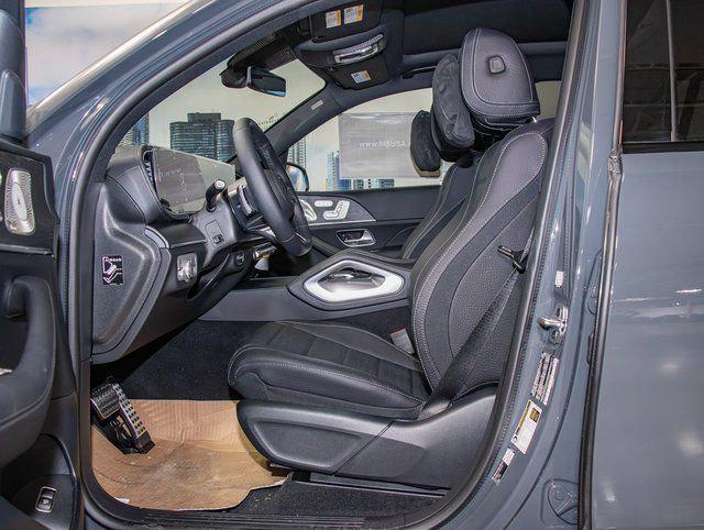 2026 Mercedes-Benz GLS GLS 450 4MATIC