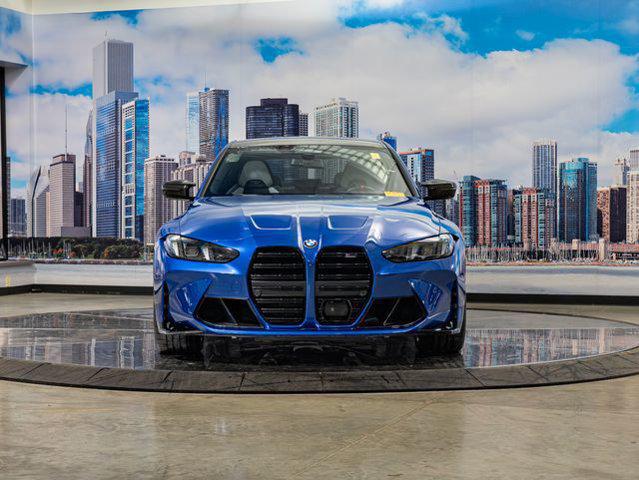 2025 BMW M3 Competition xDrive