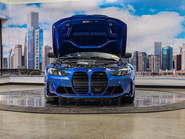 2025 BMW M3 Competition xDrive