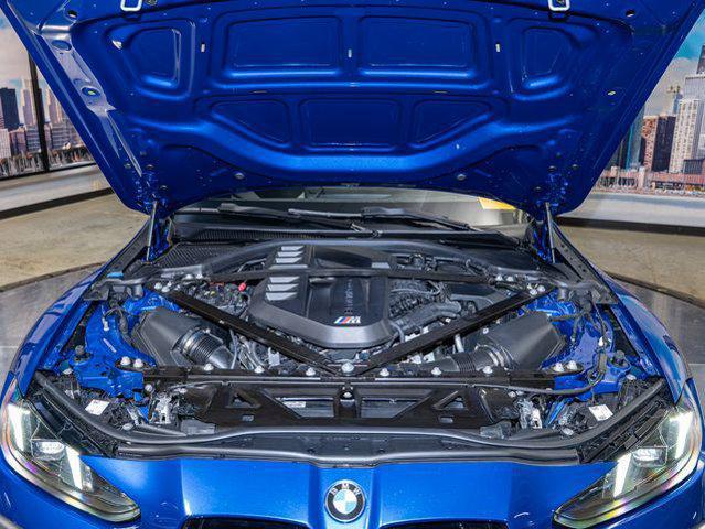 2025 BMW M3 Competition xDrive