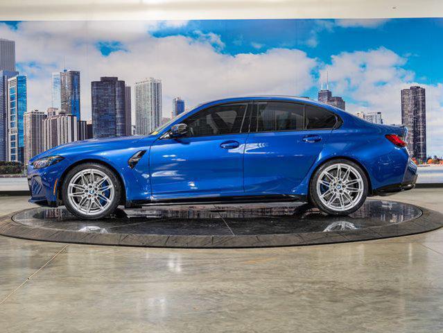 2025 BMW M3 Competition xDrive