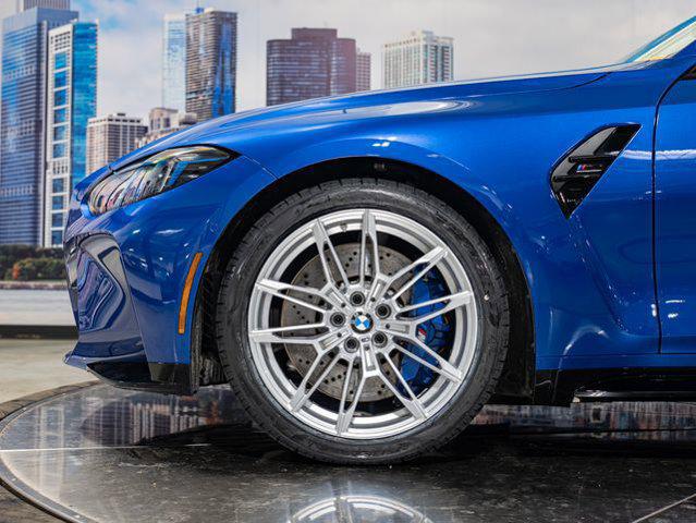 2025 BMW M3 Competition xDrive
