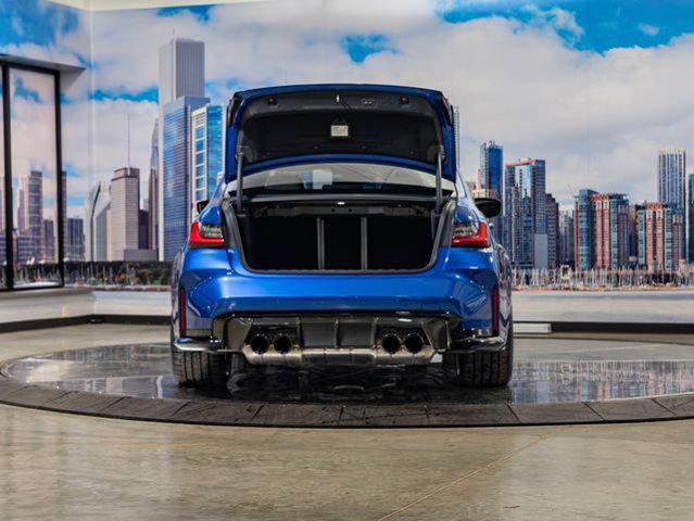 2025 BMW M3 Competition xDrive