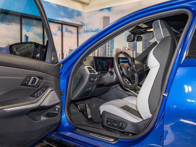 2025 BMW M3 Competition xDrive