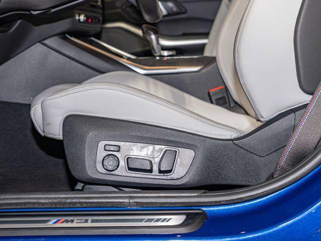 2025 BMW M3 Competition xDrive