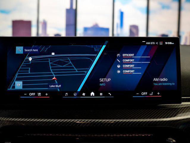 2025 BMW M3 Competition xDrive