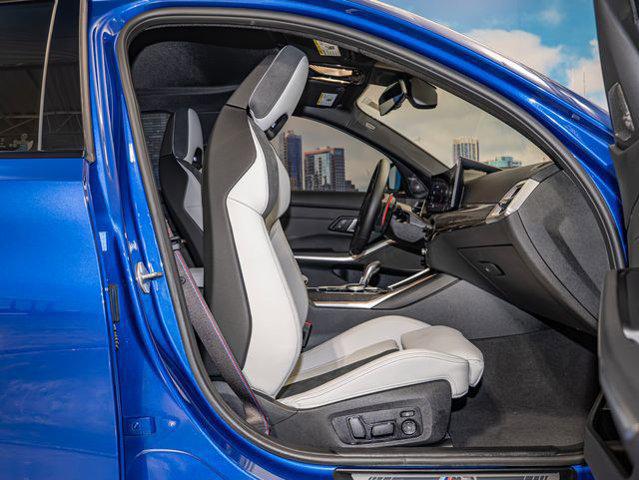 2025 BMW M3 Competition xDrive