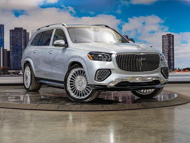 2026 Mercedes-Benz Maybach GLS 600 4MATIC for sale in Lake Bluff, IL