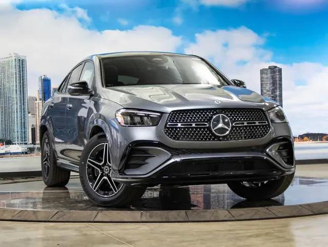 2026 Mercedes-Benz GLE 450 4MATIC for sale in Lake Bluff, IL