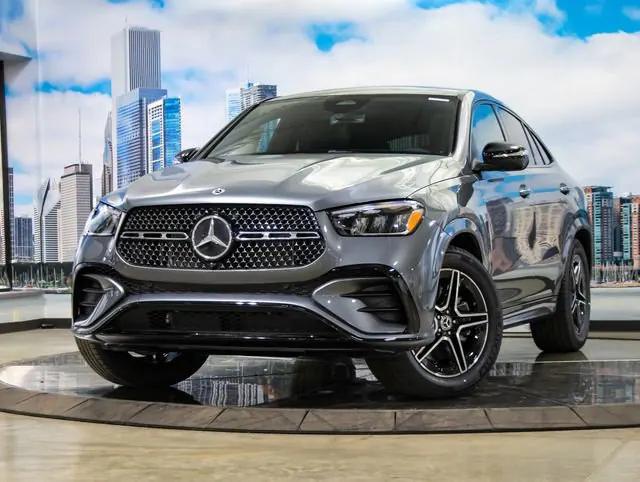 2026 Mercedes-Benz GLE 450 4MATIC