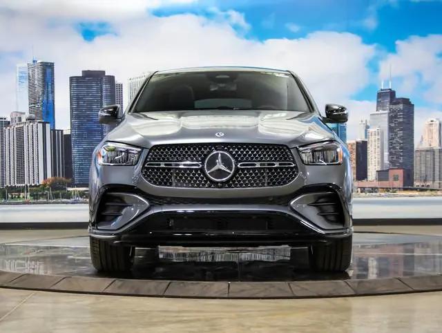 2026 Mercedes-Benz GLE 450 4MATIC