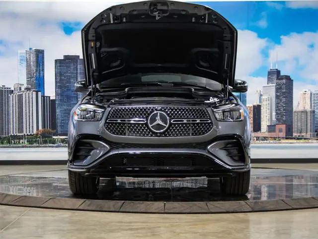 2026 Mercedes-Benz GLE 450 4MATIC