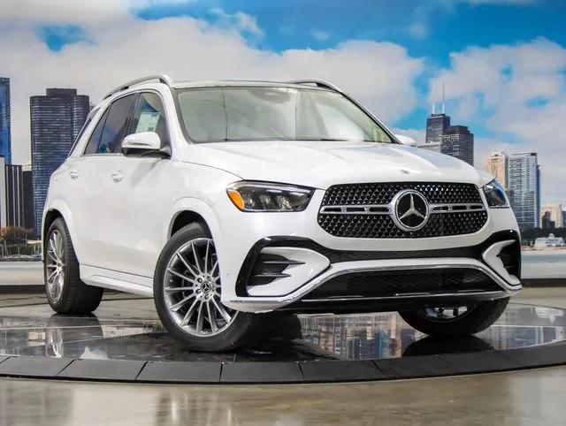 2026 Mercedes-Benz GLE GLE 450 4MATIC for sale in Lake Bluff, IL