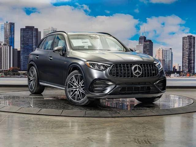 2026 Mercedes-Benz GLC 4MATIC for sale in Lake Bluff, IL