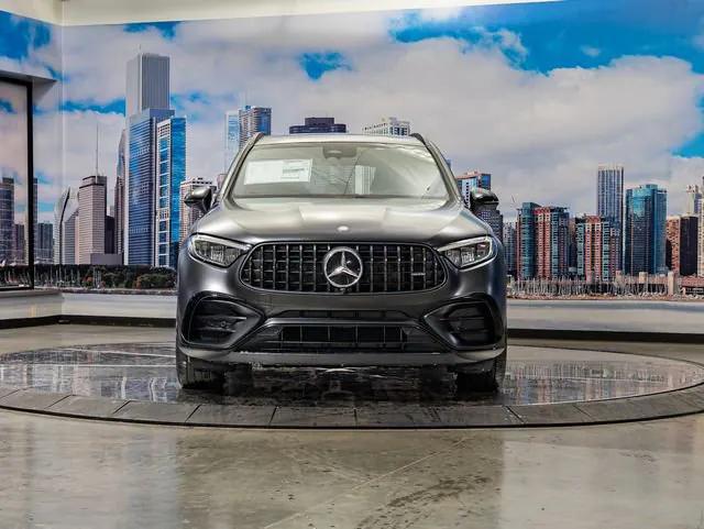 2026 Mercedes-Benz GLC 4MATIC