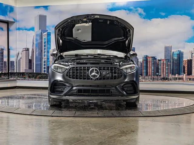 2026 Mercedes-Benz GLC 4MATIC