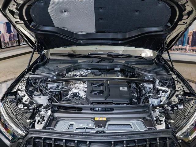 2026 Mercedes-Benz GLC 4MATIC