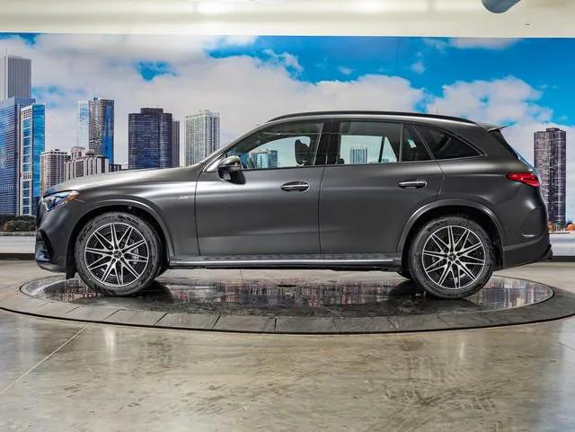 2026 Mercedes-Benz GLC 4MATIC