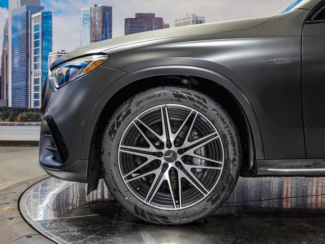2026 Mercedes-Benz GLC 4MATIC