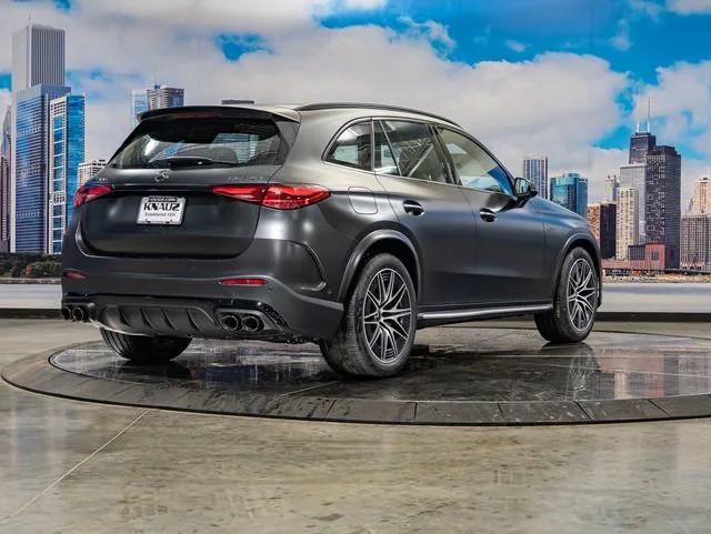 2026 Mercedes-Benz GLC 4MATIC