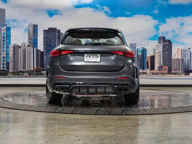 2026 Mercedes-Benz GLC 4MATIC
