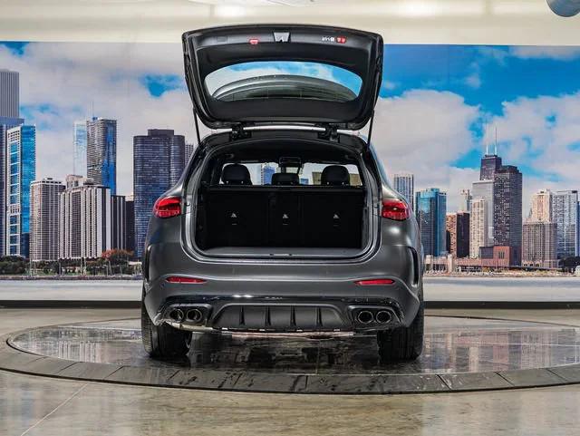 2026 Mercedes-Benz GLC 4MATIC