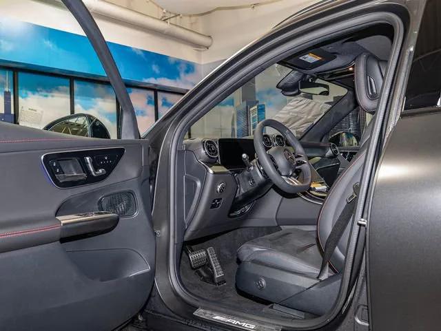 2026 Mercedes-Benz GLC 4MATIC