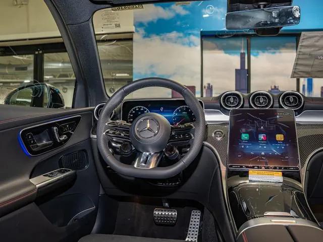 2026 Mercedes-Benz GLC 4MATIC