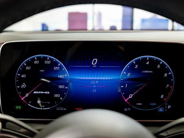 2026 Mercedes-Benz GLC 4MATIC