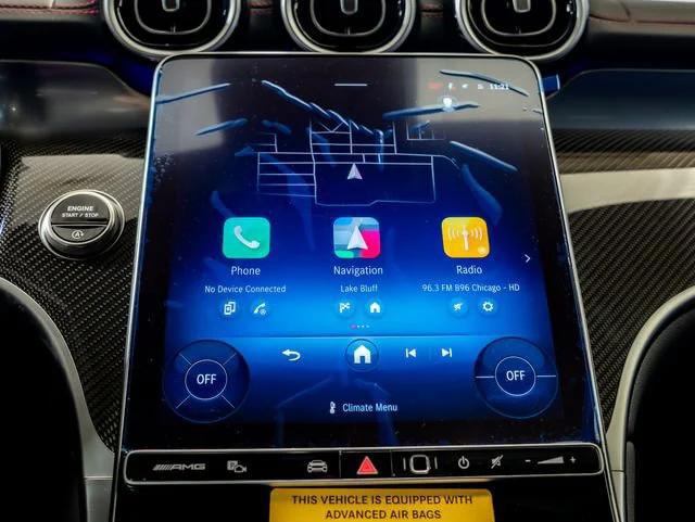 2026 Mercedes-Benz GLC 4MATIC