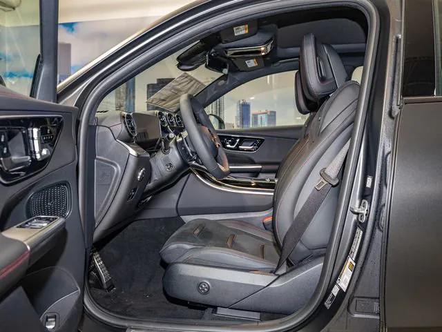 2026 Mercedes-Benz GLC 4MATIC