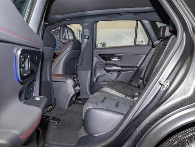 2026 Mercedes-Benz GLC 4MATIC