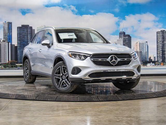 2026 Mercedes-Benz GLC 4MATIC for sale in Lake Bluff, IL