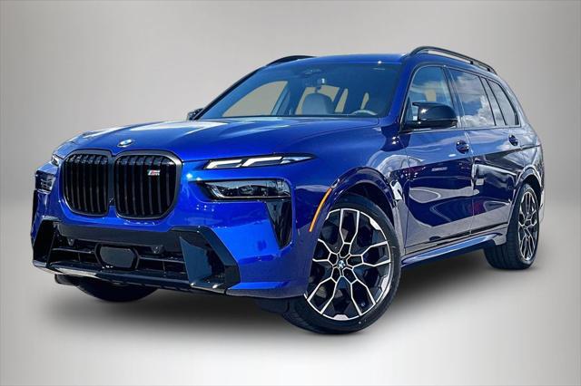 2026 BMW X7 M60i