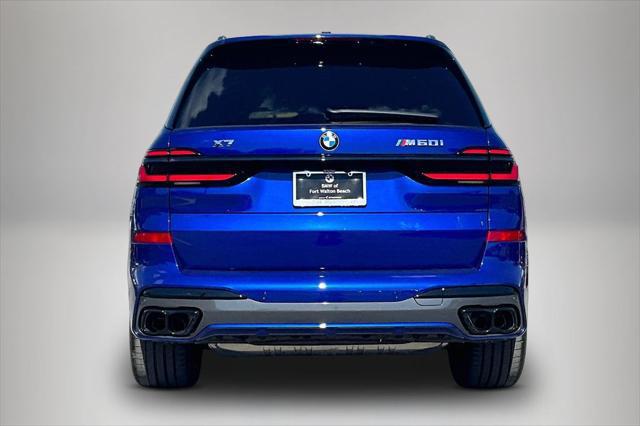 2026 BMW X7 M60i