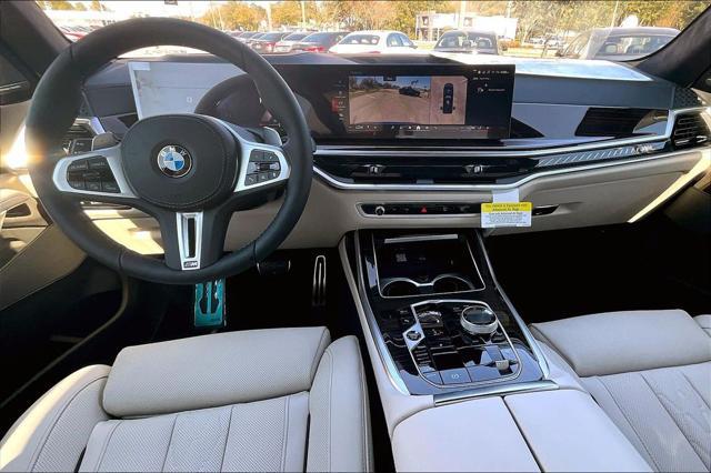 2026 BMW X7 M60i