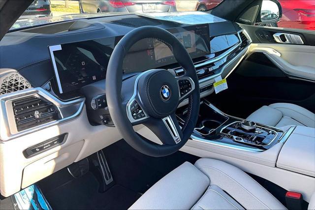 2026 BMW X7 M60i