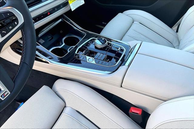 2026 BMW X7 M60i