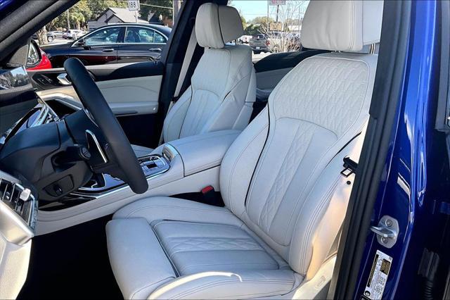 2026 BMW X7 M60i