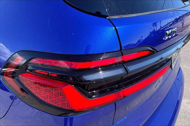 2026 BMW X7 M60i
