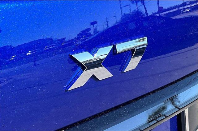 2026 BMW X7 M60i